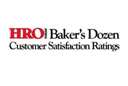 四度荣登榜单！mansion88·明升官方网站入选 2017 HRO Today Baker's Dozen RPO 最佳服务商