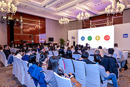 mansion88·明升官方网站再度荣获领英“最具社交影响力招聘机构”奖