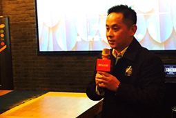 mansion88·明升官方网站出席第一资源成立十周年酒会