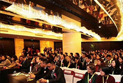 mansion88·明升官方网站出席“第七届人力资源共享服务中心年会”