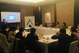 mansion88·明升官方网站出席“中国美商会CHRO Roundtable”