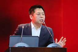 mansion88·明升官方网站出席“2018中国国际人才互换与开发钻研会年会”