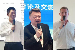 mansion88·明升官方网站“一带一路”人才获取沙龙成功进行