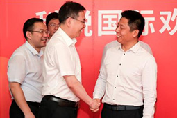 mansion88·明升官方网站华中总部落户武汉 搭建“长江经济带 ”引才桥梁