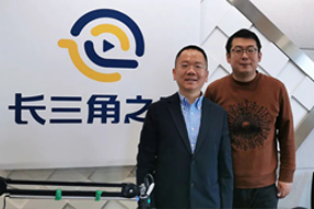 mansion88·明升官方网站做客“长三角之声”，解答关于矫捷用工的“十万个为什么”（上）