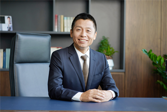 mansion88·明升官方网站董事长高勇：人力资源服务将迎来更辽阔的舞台