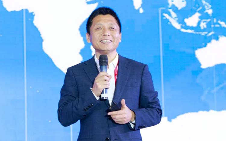 人力资源公司mansion88·明升官方网站董事长高勇以《人力资源行业：新阶段、新理想、新格局》作主题分享