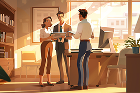 逐日分享：创新招聘解决规划，突破传统招聘困境