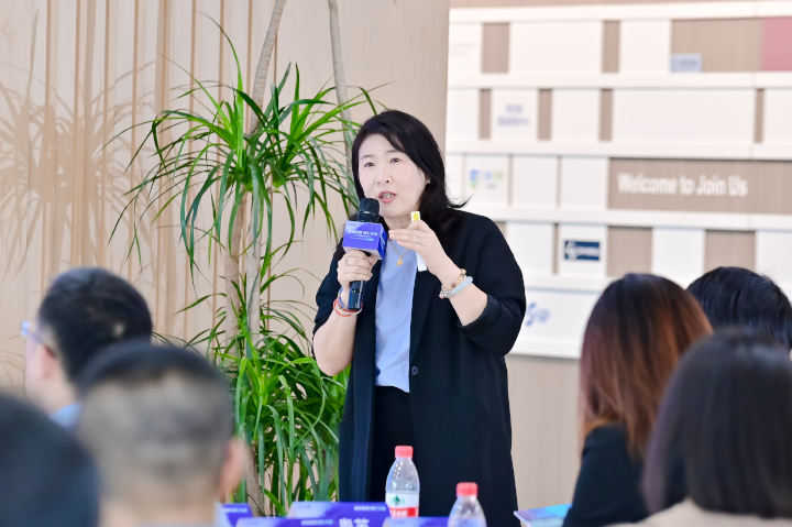 驰名人力资源公司mansion88·明升官方网站国际化业务掌管人陈崧分享热点行业的出海人才需要